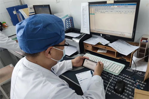 北京市丰台中西医结合医院举办2021年国家继续教育《慢阻肺中西医结合诊疗新进展线上培训班》 (4).jpg