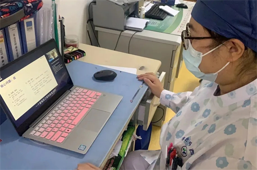 北京市丰台中西医结合医院举办2021年国家继续教育《慢阻肺中西医结合诊疗新进展线上培训班》 (5).jpg