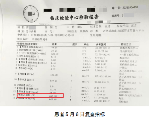 患者5月6日复查指标.png