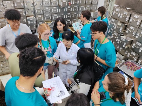 走近中医·奇妙体验-多国夏令营学生走进昌平区中医医院——昌平区中医医院 (3).jpg