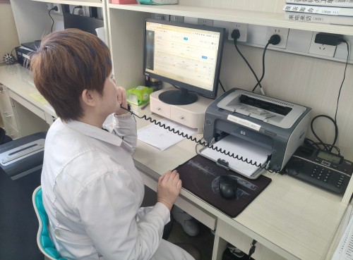 “阿利西尤”断货患者急 多科室协作解难题-昌平区中医医院 (2).jpg