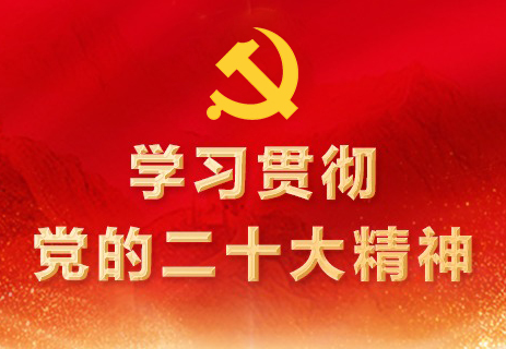 学习贯彻党的二十大精神