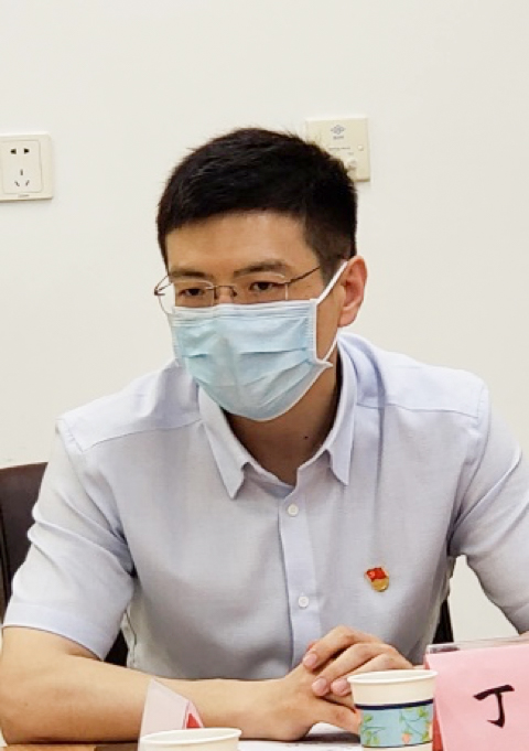 2,丁治国副院长致辞.jpg 2,丁治国副院长致辞.jpg