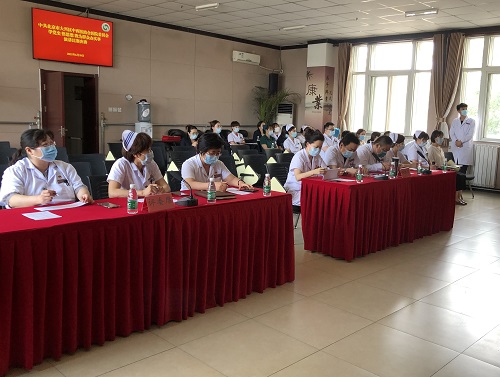 中共北京市大兴区中西医结合医院委员会举办“学党史悟思想 我为群众办实事”主题演讲比赛决赛 (2).jpg