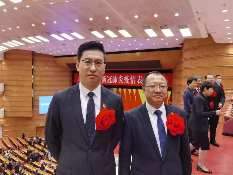 北京市丰台中西医结合医院院长麻永怀获北京市优秀党务工作者荣誉称号.jpg