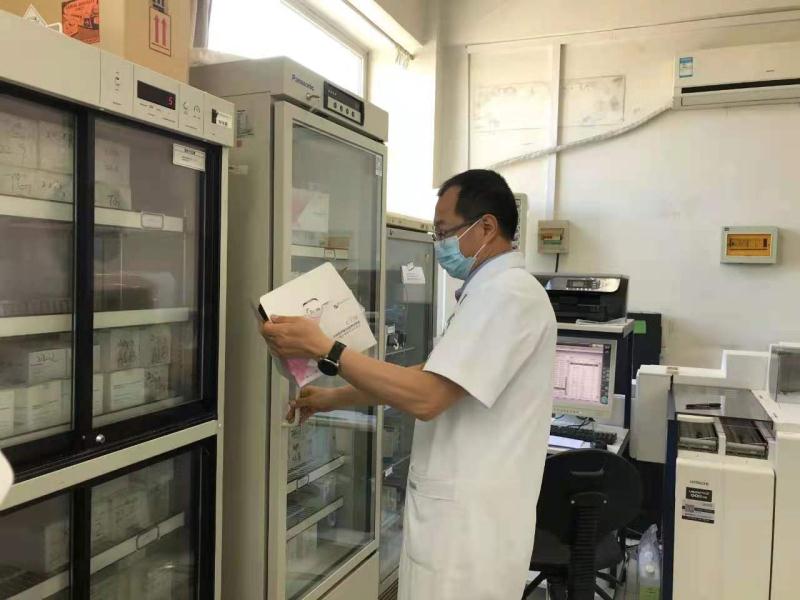 北京市丰台中西医结合医院院长麻永怀获北京市优秀党务工作者荣誉称号.jpg