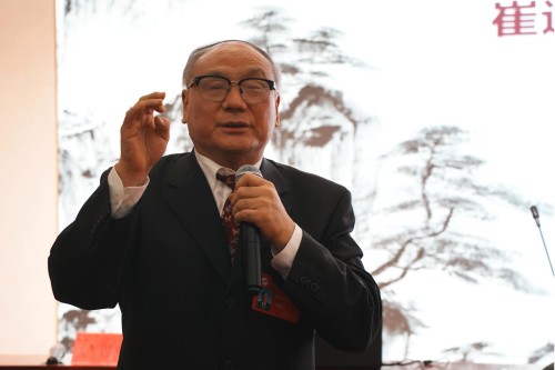 国手疗疴疾,针尖度春秋——崔述生全国名老中医药专家传承工作室第69次活动老师讲话.jpg 国手疗疴疾,针尖度春秋——崔述生全国名老中医药专家传承工作室第69次活动老师讲话.jpg